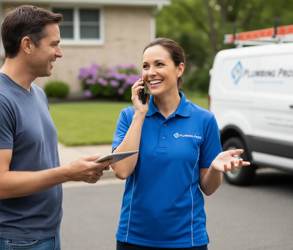 Grant Plumbing customer support in Mill Run